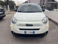 Usata Fiat 500X Club 95 CV (69 kW) 2022 Bianco SUV