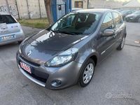 Usata Renault Clio IV 74 CV (54 kW) 2012 Grigio Berlina