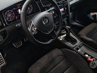 Usata VW Golf VII Executive 115 CV (84 kW) 2018 Bianco Berlina