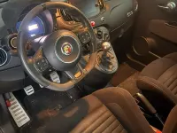 Usata Abarth 595 Competizione 180 CV (132 kW) 2017 Giallo Berlina