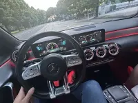 Usata Mercedes A35 AMG AMG 306 CV (225 kW) 2020 Berlina