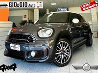 Usata Mini Cooper SD Countryman 190 CV (139 kW) 2017 Thunder grey metallic SUV