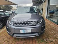 Usata Land Rover Range Rover evoque S 150 CV (110 kW) 2019 Grigio SUV