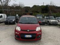 Usata Fiat Panda 2012 Utilitaria