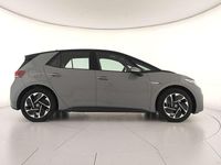 Usata VW ID.3 Pro Performance 69 kW (95 CV) 2023 Moonstone grey nero Utilitaria