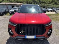 Usata DR DR 6.0 150 CV (110 kW) 2023 Rosso SUV
