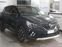 Usata Renault Captur Techno 101 CV (74 kW) 2024 Blu SUV