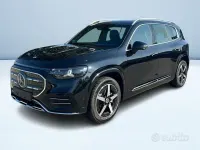 Nuova Mercedes GLB250 Advanced Plus 199 kW (271 CV) 2026 Nero SUV