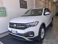 Usado VW T-Cross Style 95 CV (69 kW) 2022 Blanco SUV
