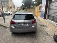 Usata Peugeot 308 Allure 116 CV (85 kW) 2015 Grigio Berlina
