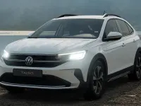 Nuova VW Taigo Edition 95 CV (69 kW) 2026 Bianco SUV