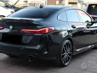 Usata BMW 220 Gran Coupé M Sport 190 CV (139 kW) 2022 Nero Coupé