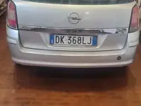 Usata Opel Astra Club 101 CV (74 kW) 2007 Grigio Station wagon