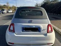 Begagnad Fiat 500C Collezione 69 HK (50 kW) 2018 Cab