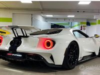 Usata Ford GT Limited 630 CV (463 kW) 2022 Bianco Coupé