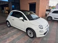 Usata Fiat 500 Riva 95 CV (69 kW) 2017 Bianco Berlina