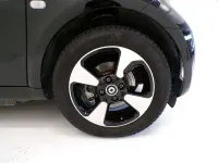 Usata Smart ForTwo Electric Drive Passion 41 kW (56 CV) 2021 Nero Coupé