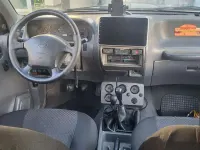 Usata Nissan Terrano SE 125 CV (91 kW) 1998 Nero SUV