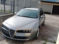 Usata Alfa Romeo 159 150 CV (110 kW) 2007 Station wagon