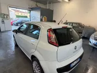 Usata Fiat Punto Classica 60 CV (44 kW) 2011 Bianco Utilitaria