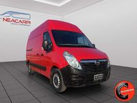 Usata Renault Master 131 CV (96 kW) 2017 Rosso pastello Berlina
