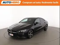 Gebraucht Mercedes CLA180 115 PS (84 kW) 2023 Schwarz Limousine