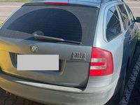 Usata Skoda Octavia Elegance 105 CV (77 kW) 2007 Station wagon