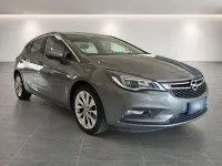 Usata Opel Astra Business 110 CV (80 kW) 2017 Grigio Berlina