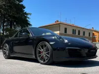 Usata Porsche 911 Carrera 4S 420 CV (308 kW) 2018 Nero Coupé