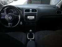 Usata VW Polo Highline 90 CV (66 kW) 2010 Argento Utilitaria