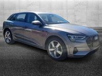 Usata Audi e-tron 158 kW (215 CV) 2021 Grigio SUV