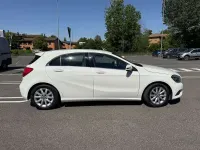 Usata Mercedes A160 Executive 90 CV (66 kW) 2015 Utilitaria