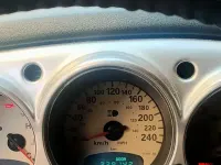 Usata Chrysler PT Cruiser 150 CV (110 kW) 2005 Nero Berlina
