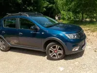 Usata Dacia Sandero 90 CV (66 kW) 2019 Bluazzurro Berlina