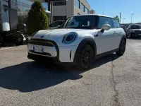 Usata Mini Cooper Essential 136 CV (100 kW) 2023 Bianco Utilitaria