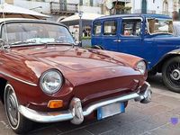 Usata Renault Caravelle 58 CV (42 kW) 1968 Rosso Cabrio