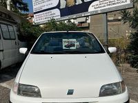Usata Fiat Punto 2000 Bianco Cabrio