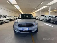 Usata Mini Cooper D Countryman 111 CV (81 kW) 2013 Grigio SUV