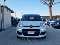 Usata Fiat Panda Easy 95 CV (69 kW) 2018 Bianco Utilitaria