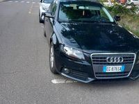 Usata Audi A4 120 CV (88 kW) 2011 Nero Station wagon
