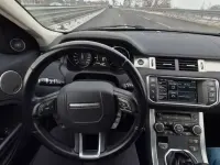 Usata Land Rover Range Rover evoque 150 CV (110 kW) 2014 Nero SUV