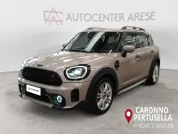 Gebraucht Mini Cooper S Countryman Classic 178 PS (130 kW) 2023 Braun SUV