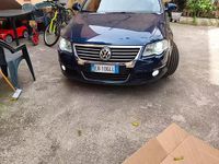 Usata VW Passat 2011 Blu Station wagon