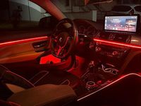 Usata BMW 420 Efficient Dynamics 184 CV (135 kW) 2014 Rosso Coupé