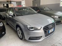 Usata Audi A3 Ambition 110 CV (80 kW) 2016 Grigio Berlina