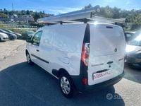 Usata Renault Kangoo 116 CV (85 kW) 2020 Bianco Monovolume