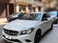 Usata Mercedes CLA180 Premium 109 CV (80 kW) 2014 Bianco Berlina