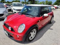 Occasion Mini Cooper 116 ch (85 kW) 2003 Rouge Citadine