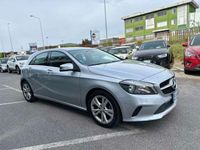 usata Mercedes A180 A 180d / EURO 6