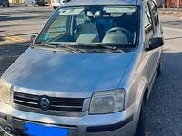 Usata Fiat Panda 54 CV (39 kW) 2006 Grigio Utilitaria